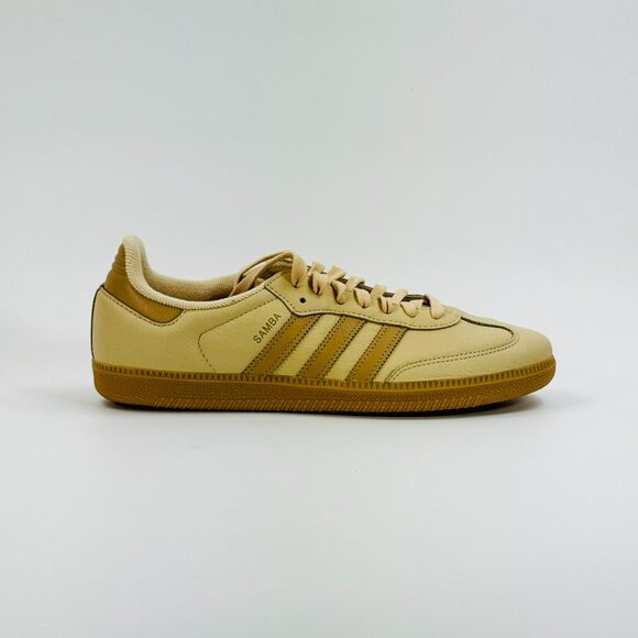 Adidas Other - Adidas Samba OG 'Sand Strata' JI3208 size 9.5